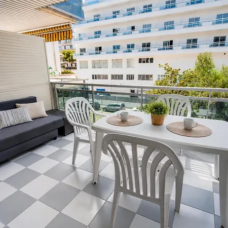 Apartman Hogaristic - Montblanc 203 Salou