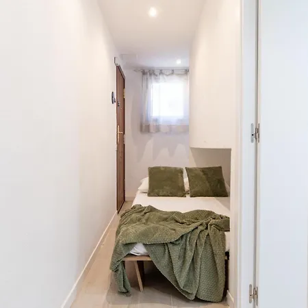Hogaristic - Montblanc 203 Apartman Salou
