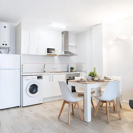 Hogaristic - Montblanc Apartment *