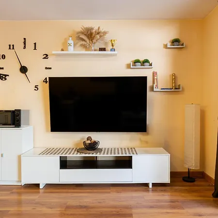 Hogaristic - Montblanc Apartamento