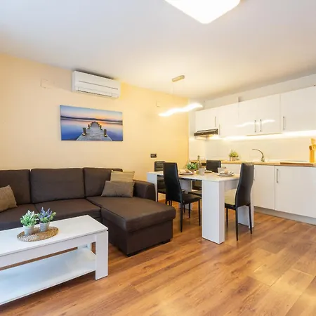 Hogaristic - Montblanc Apartment