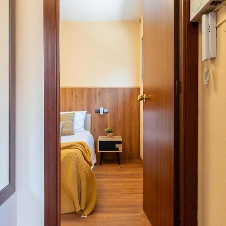 Hogaristic - Montblanc Apartamento *
